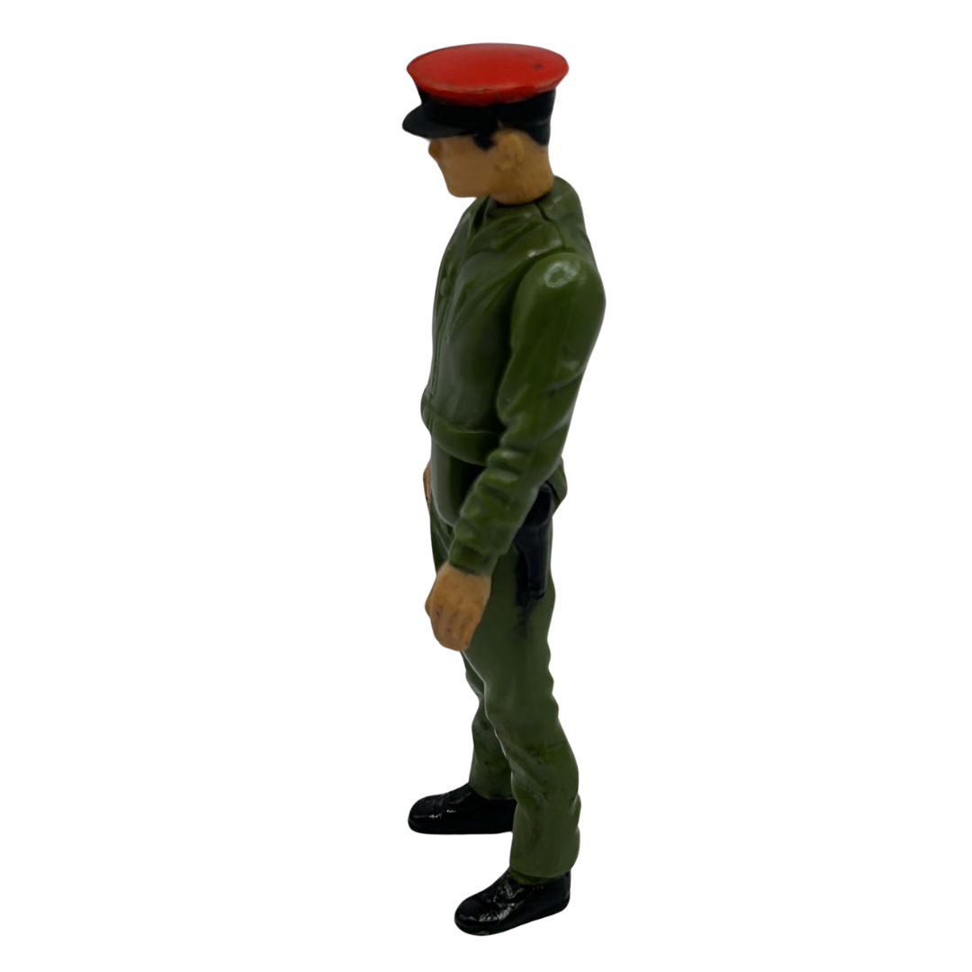 Action Force Z Force Commander pilot pocket variant second series 173