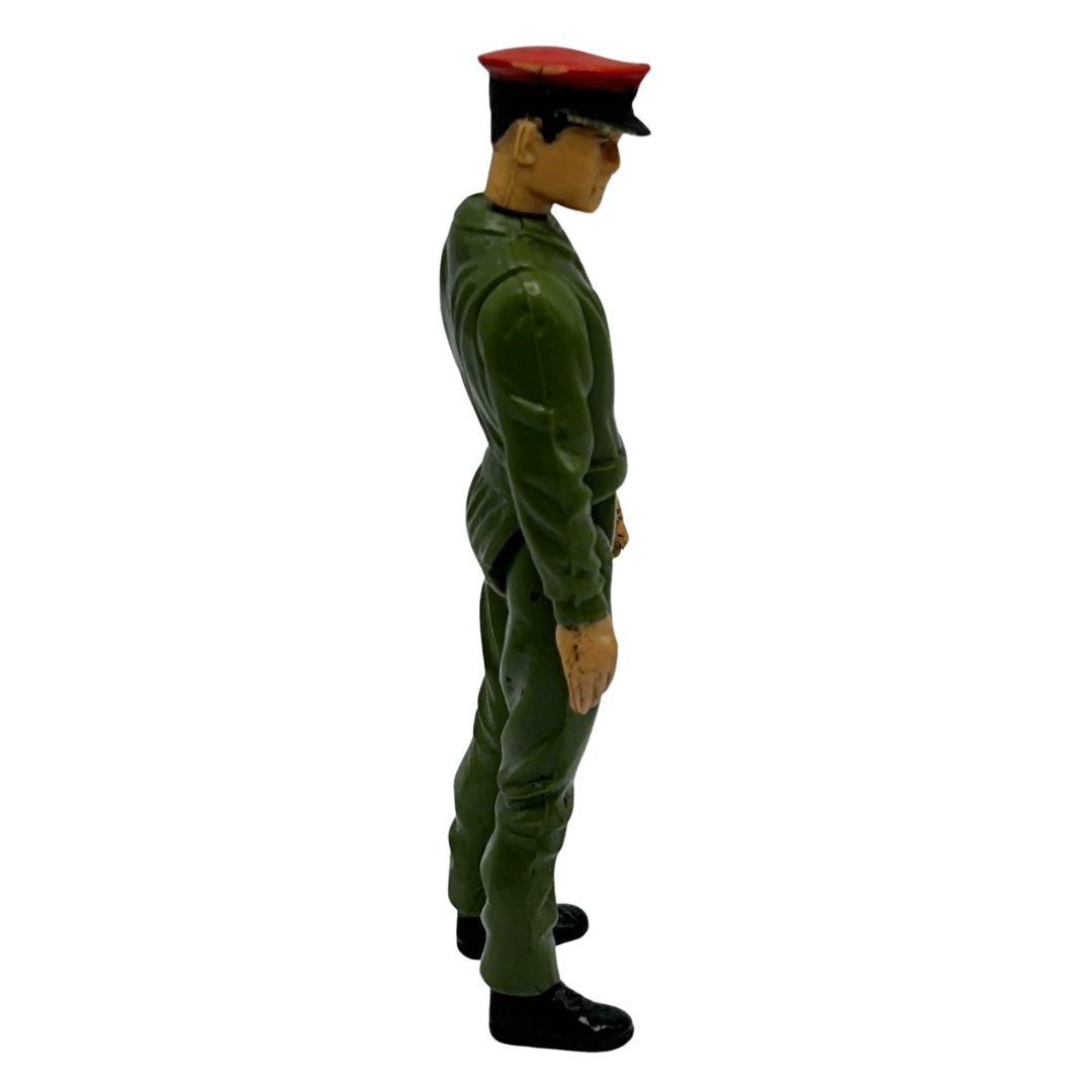 Action Force Z Force Commander pilot pocket variant second series 173