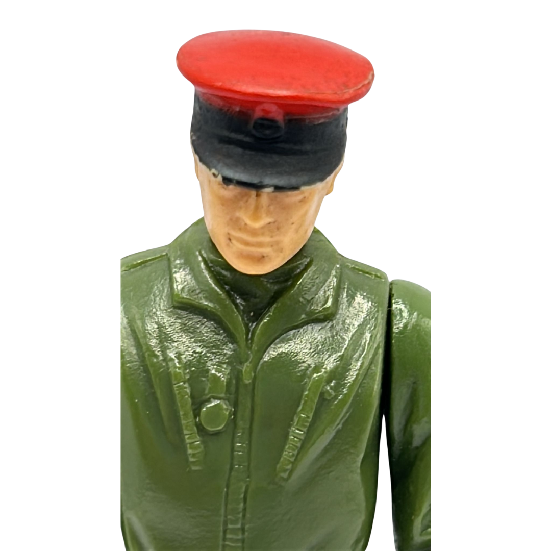 Action Force Z Force Commander pilot pocket variant second series 173