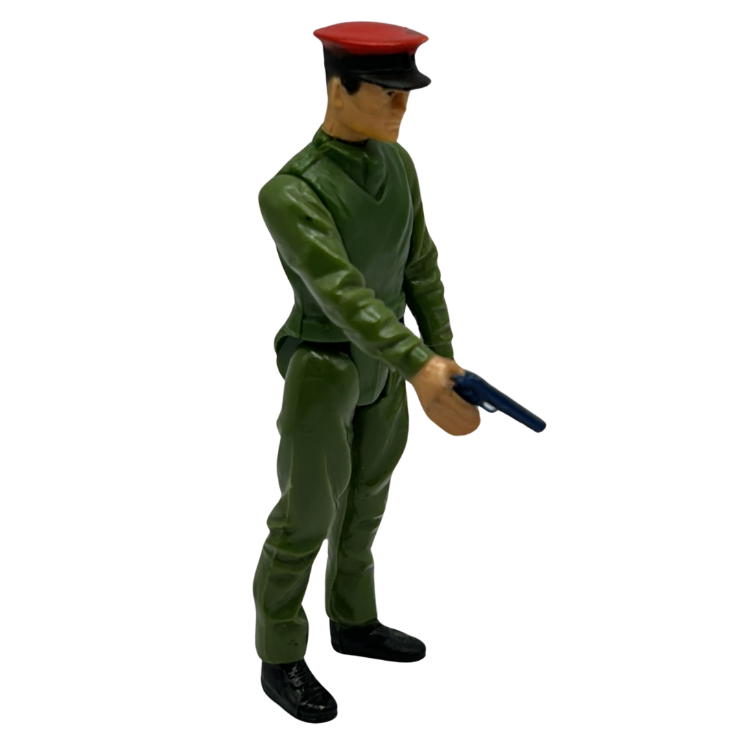 Action Force Commander V2Z Force Commander complete by Palitoy Mail away 581A