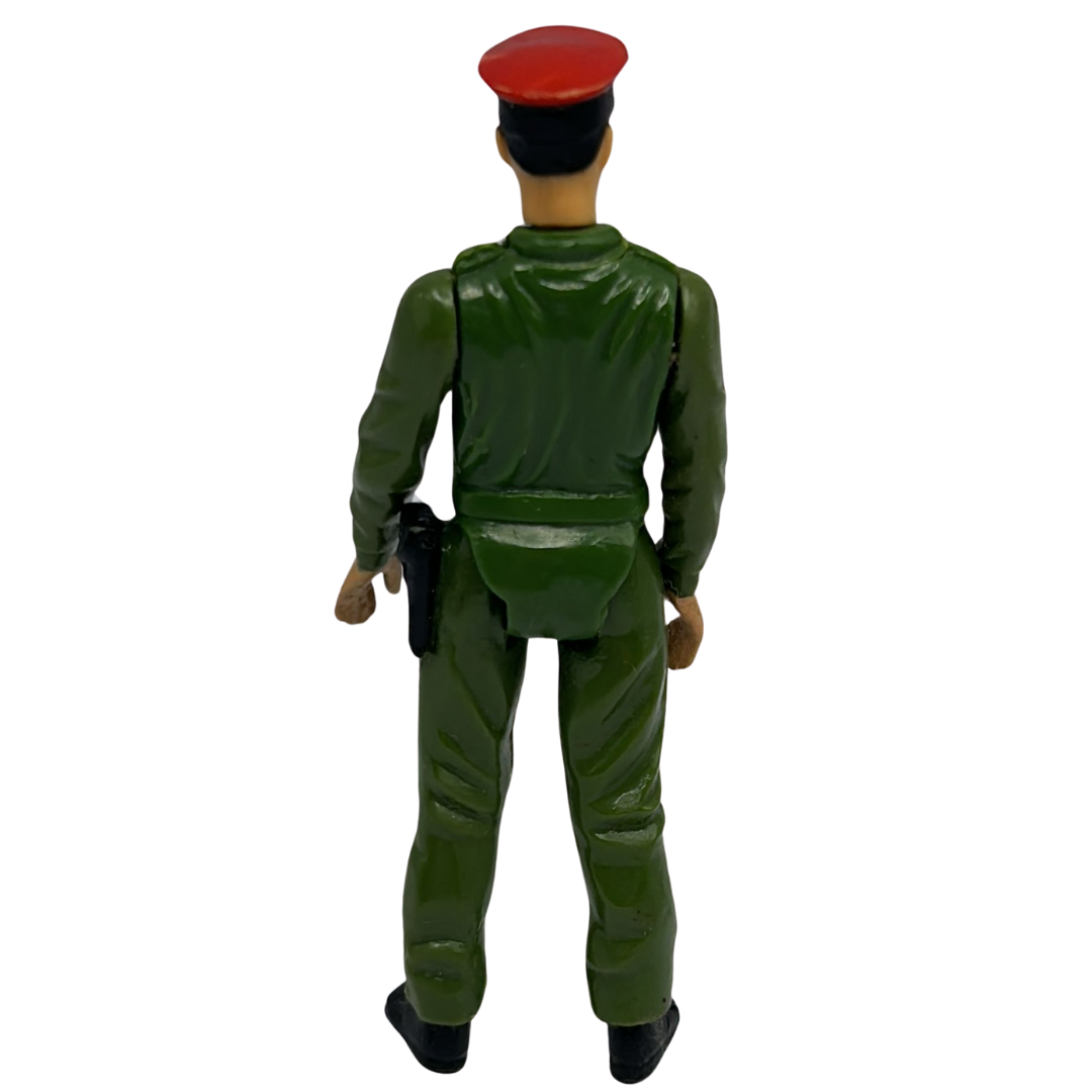 Action Force Z Force Commander mailaway second series by Palitoy 443