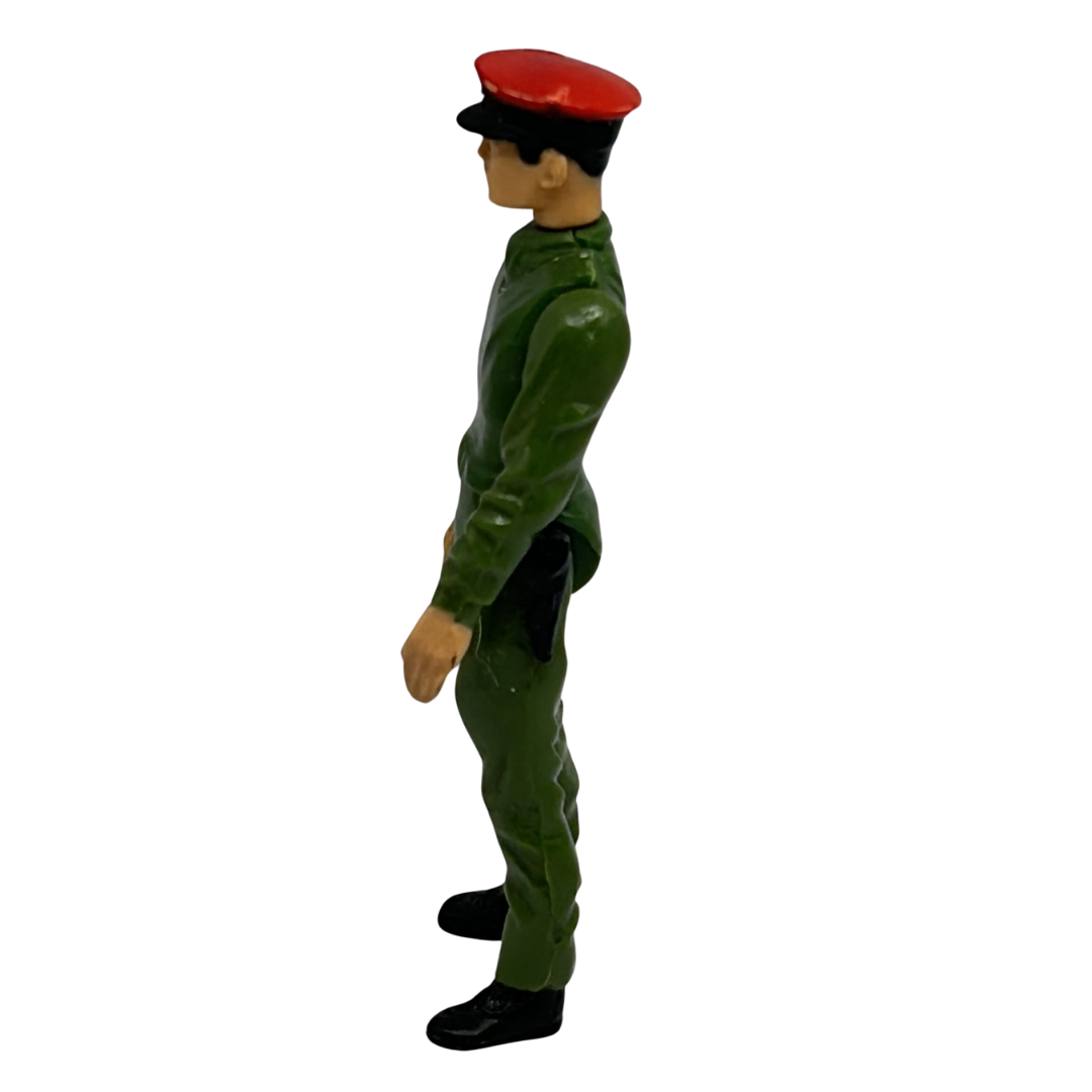 Action Force Z Force Commander mailaway second series by Palitoy 443