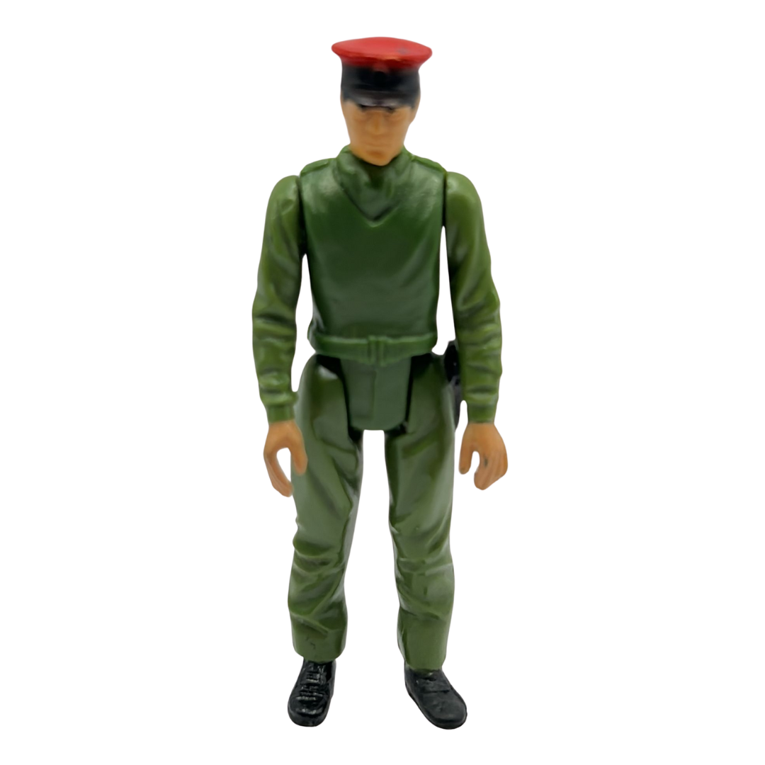 Action Force Commander V2Z Force Commander complete by Palitoy Mail away 581A