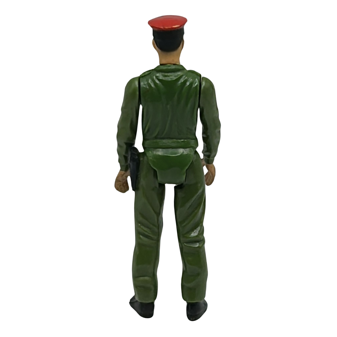 Action Force Commander V2Z Force Commander complete by Palitoy Mail away 581A