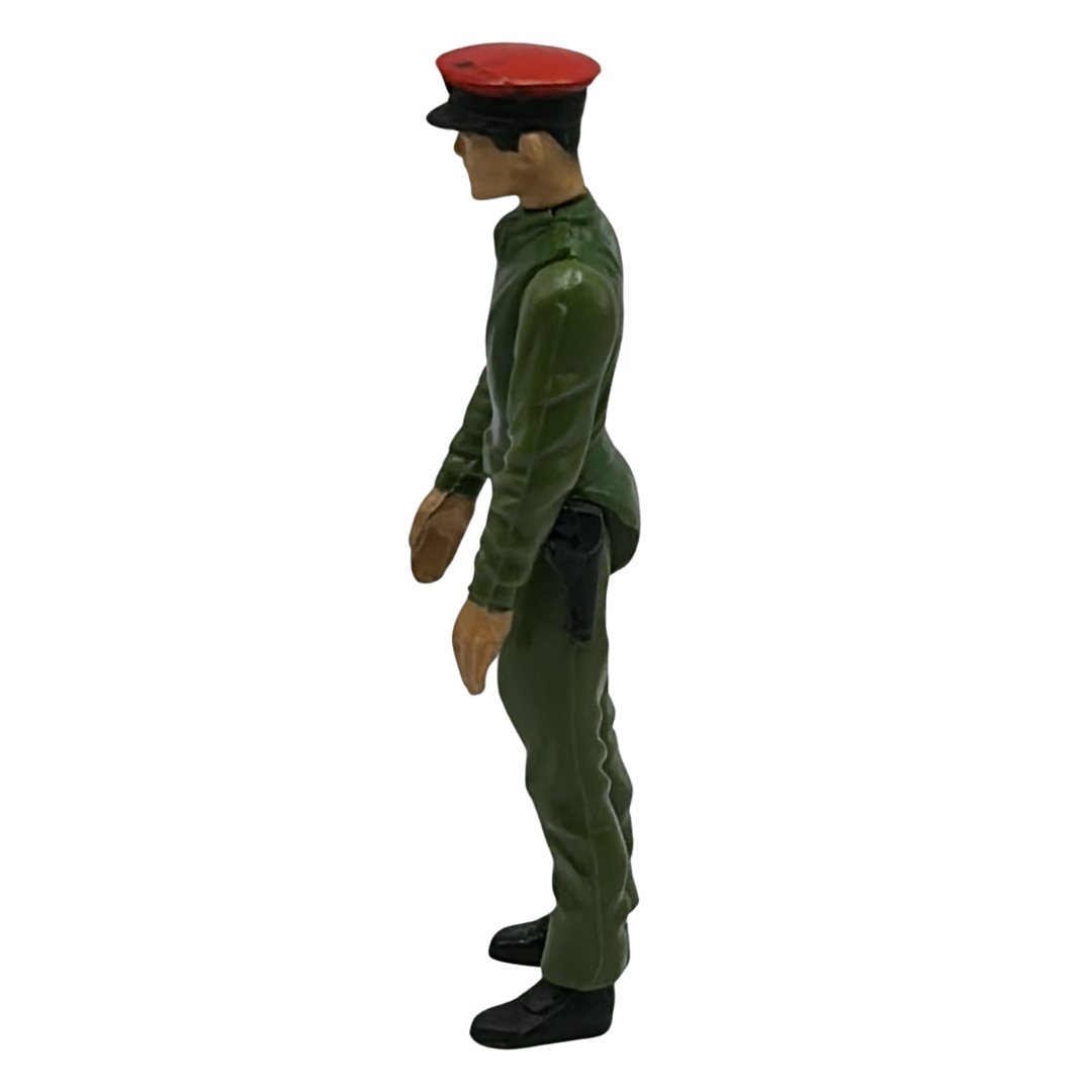 Action Force Commander V2Z Force Commander complete by Palitoy Mail away 581A