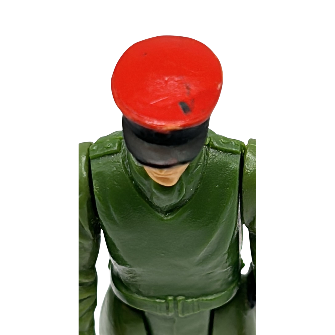 Action Force Commander V2Z Force Commander complete by Palitoy Mail away 581A