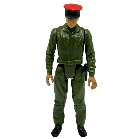 Action Force Z Force Commander pilot pocket variant second series 173