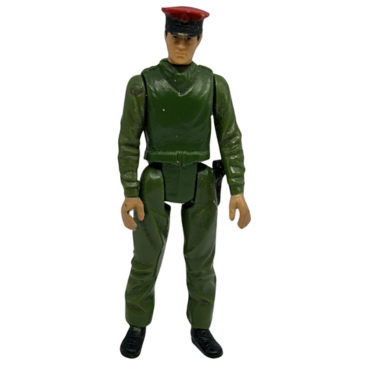 Action Force Z Force Commander mailaway second series by Palitoy 443
