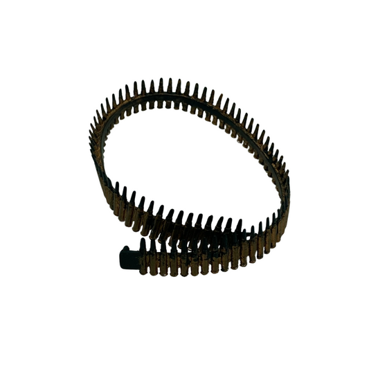 Action Man vintage original ammo belt strap part Commando 63