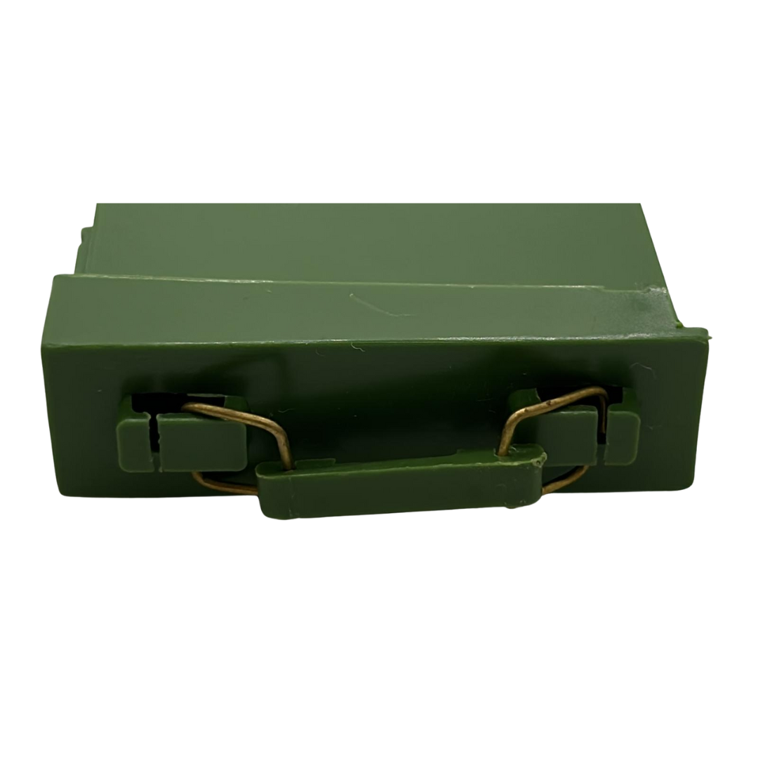 Vintage Action Man Ammo Box 69