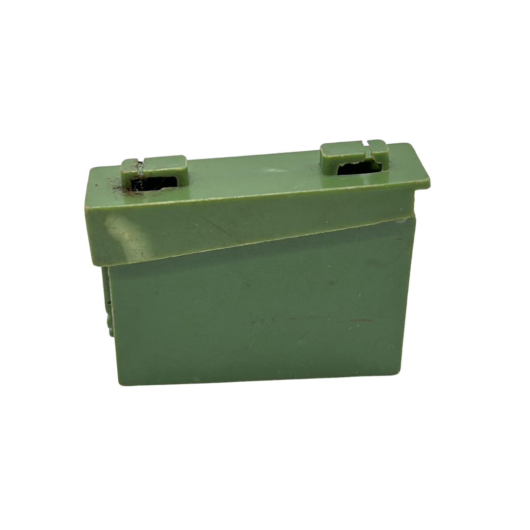 Action Man 1970's Vintage Army Soldier Ammo Box x3 297