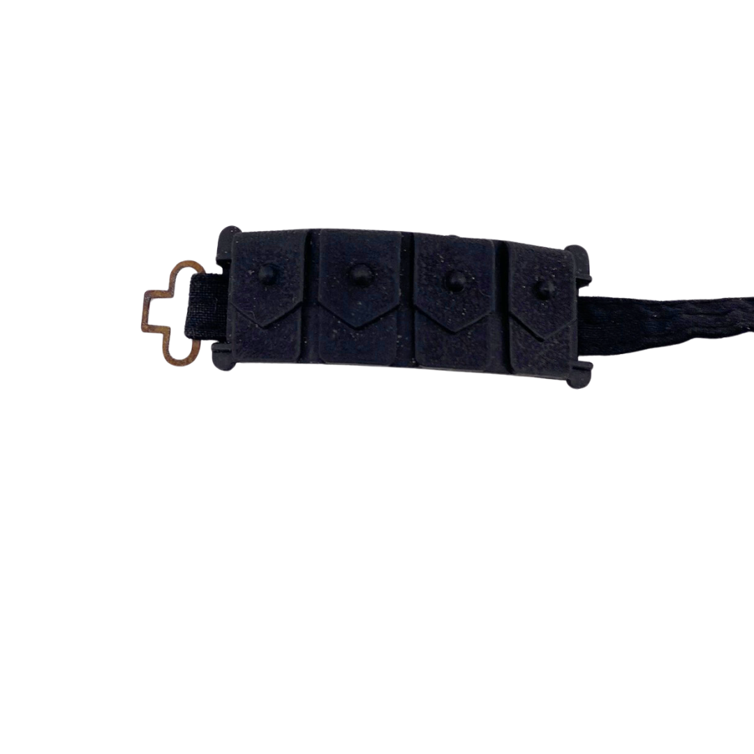 Action Man belt part with ammo pouch original VAM Vintage Palitoy 35
