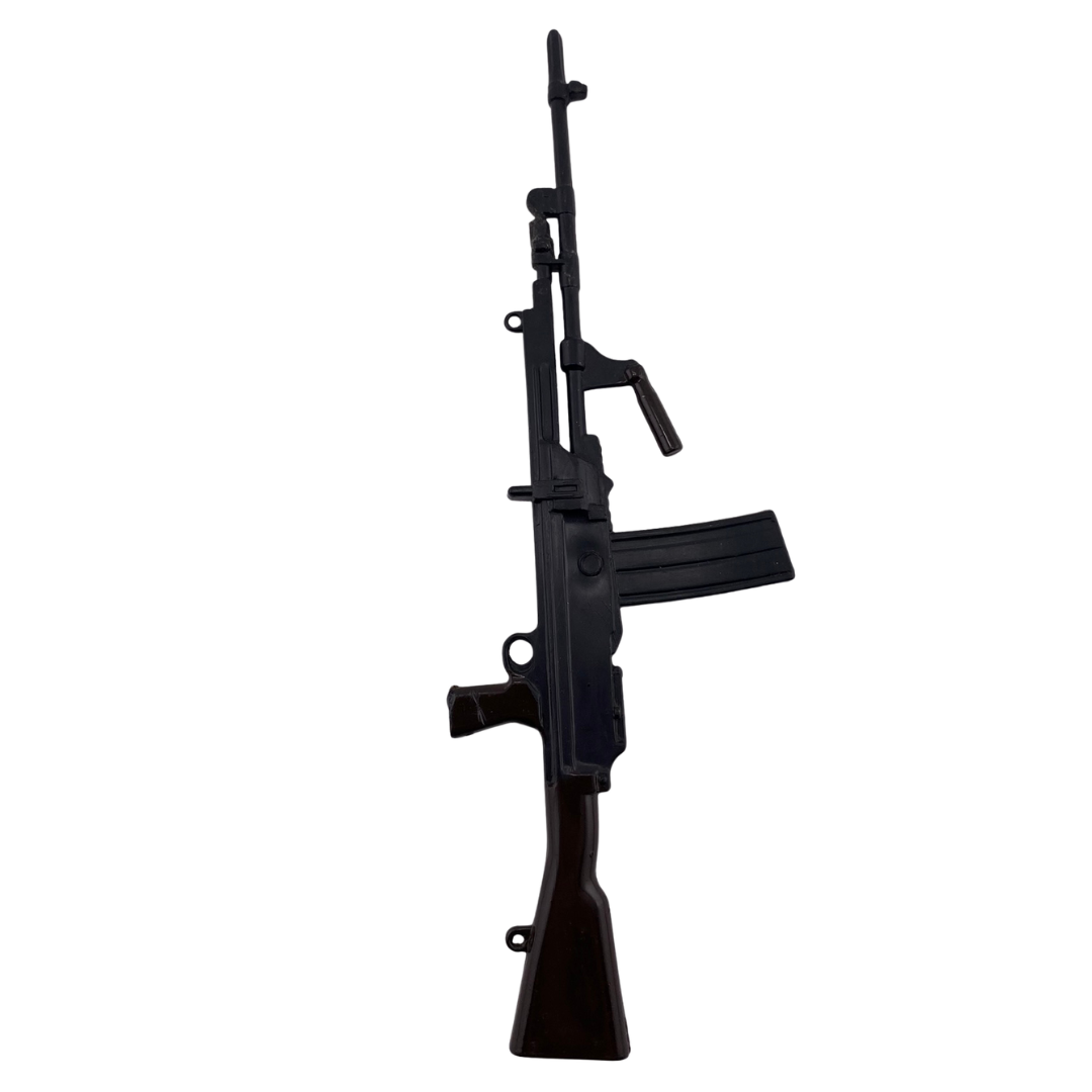 Action Man Bren Gun machine gun by Palitoy VAM 41