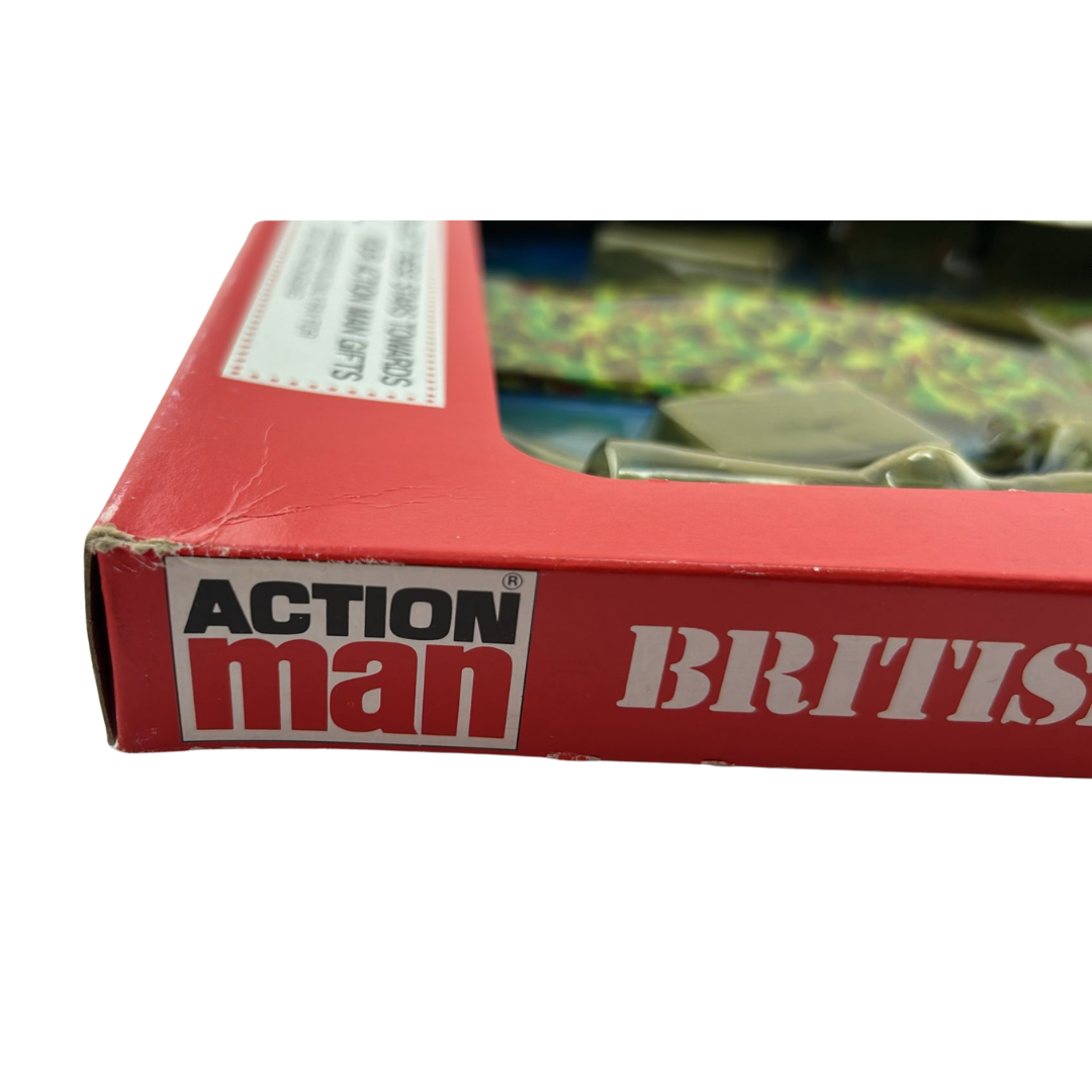 Action Man British Infantryman outfit MOC VAM by Palitoy