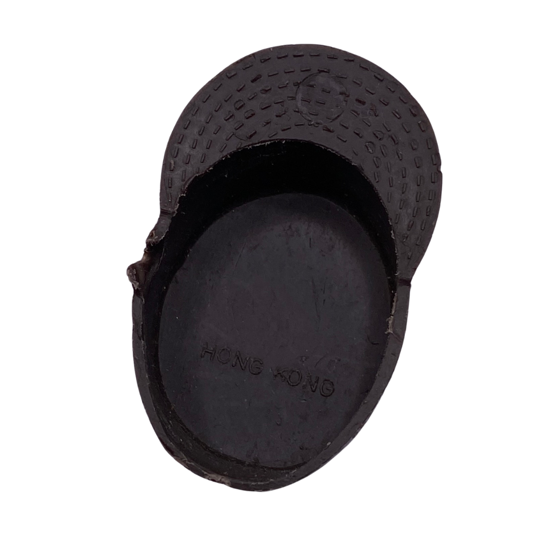 Action Man Quarter Master peak cap with nice emblem by Palitoy 506
