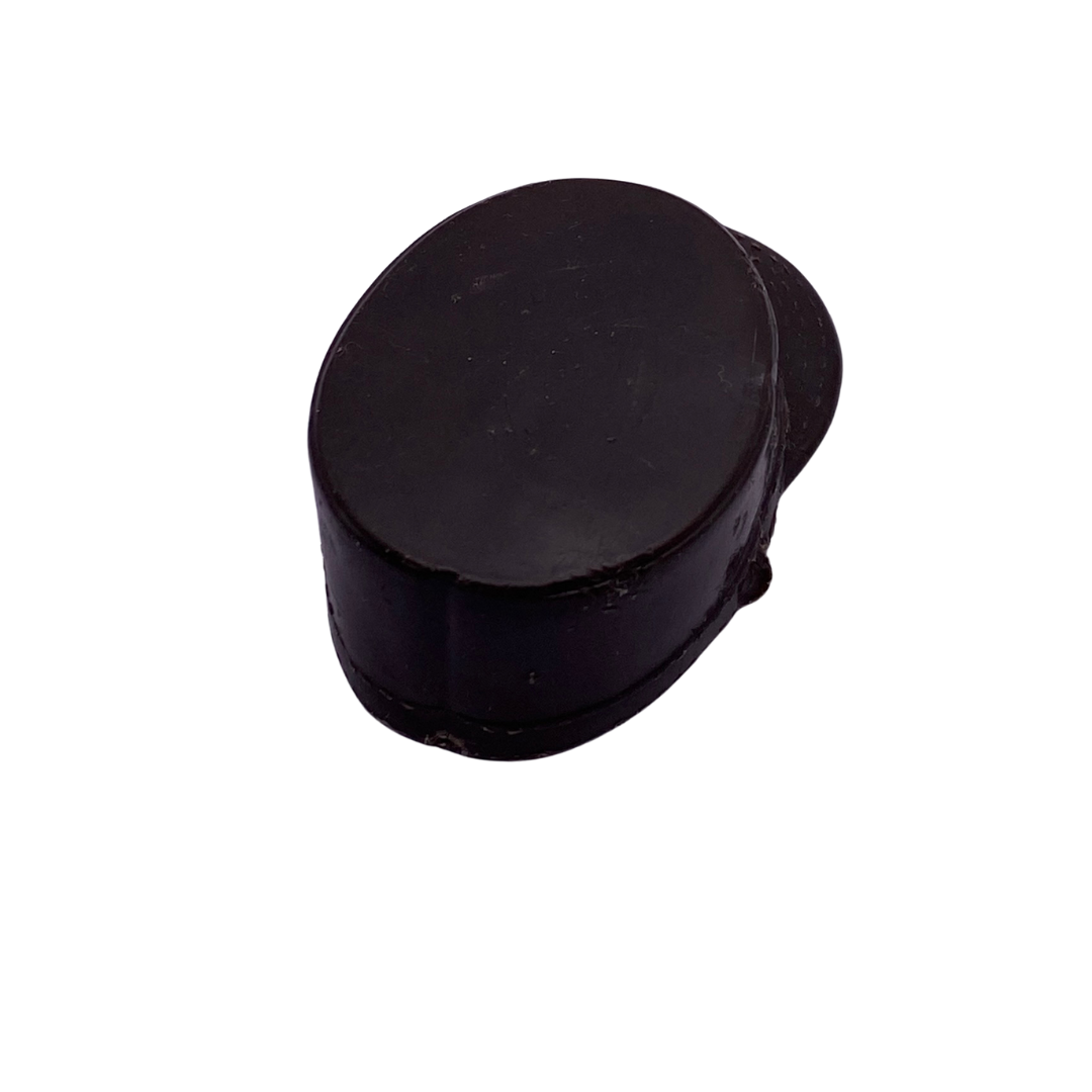 Action Man Quarter Master peak cap with nice emblem by Palitoy 506
