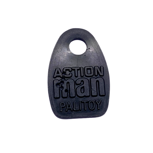 Vintage Palitoy Action Man dog tag part VAM 314