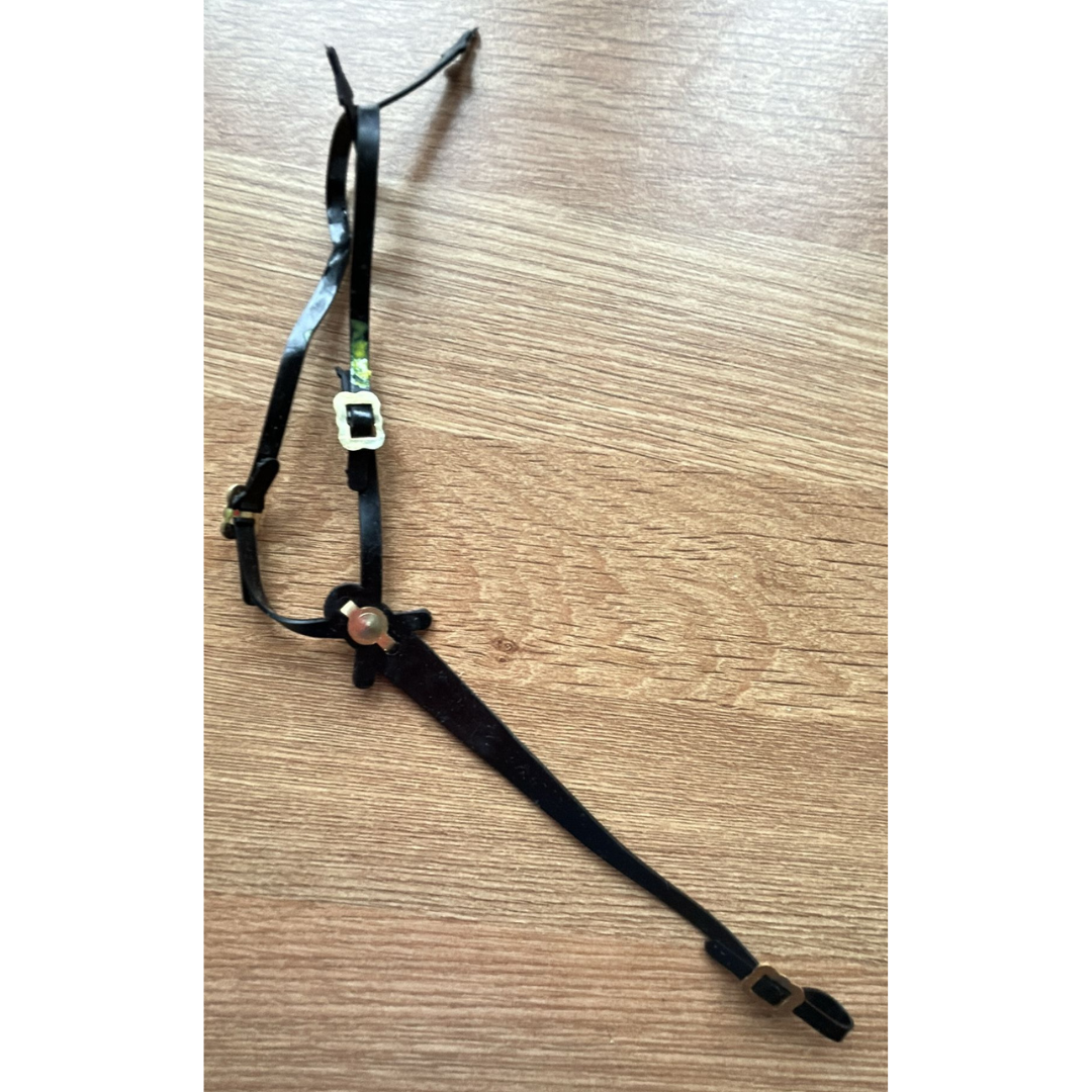 Action Man Full Parade Horse strap parts Original by Palitoy VAM