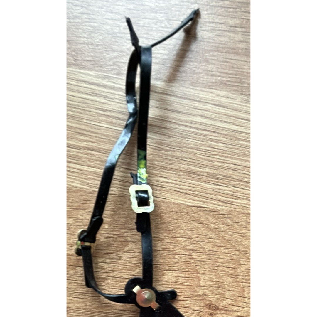 Action Man Full Parade Horse strap parts Original by Palitoy VAM