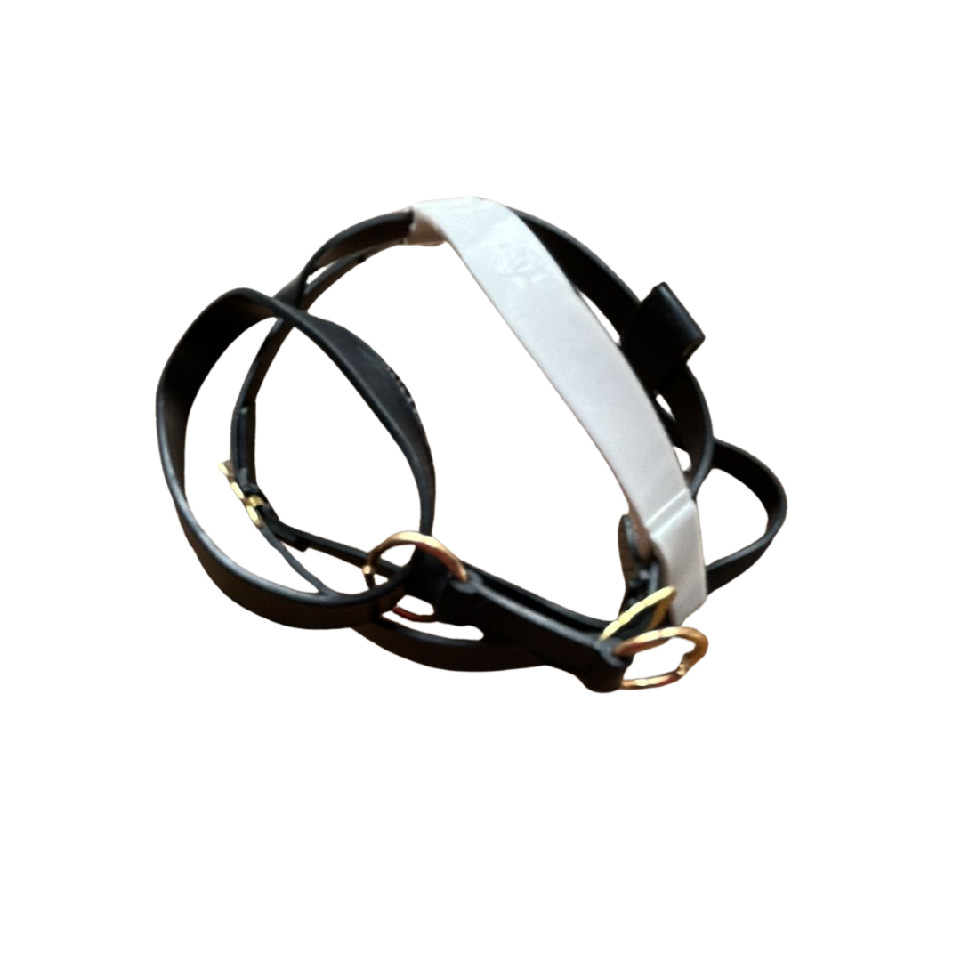 Action Man Full Parade Horse belt / straps with gold parts by Palitoy VAM