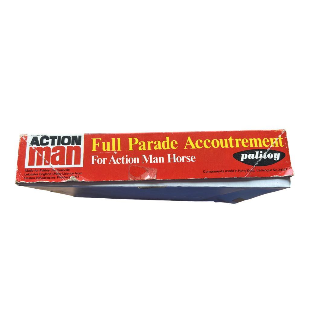 Action Man Full Parade BOX ONLY VAM by Palitoy