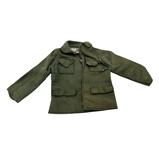 Vintage Action Man jacket by Palitoy VAM