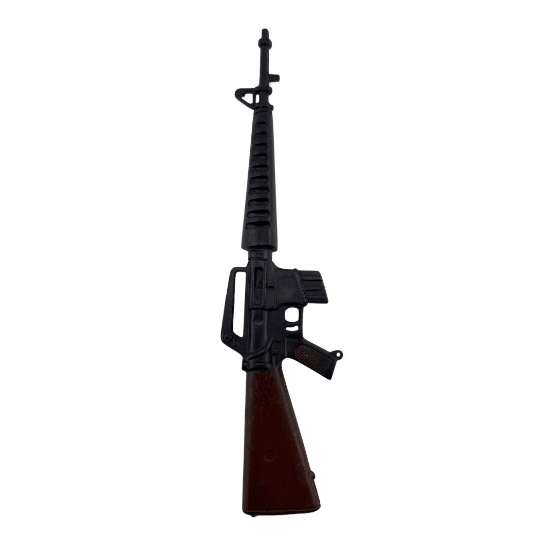 Vintage Action Man M16 Machine Gun 44