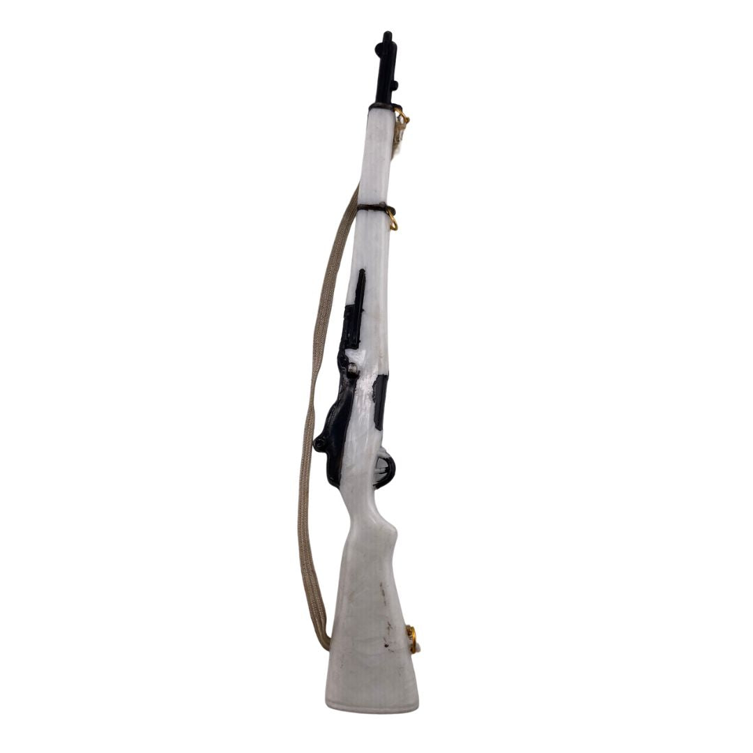 Action Man M1 Grand with strap white colour original VAM 49