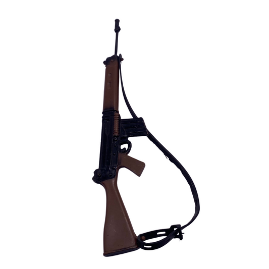 Action Man SLR Rifle and strap VAM 353