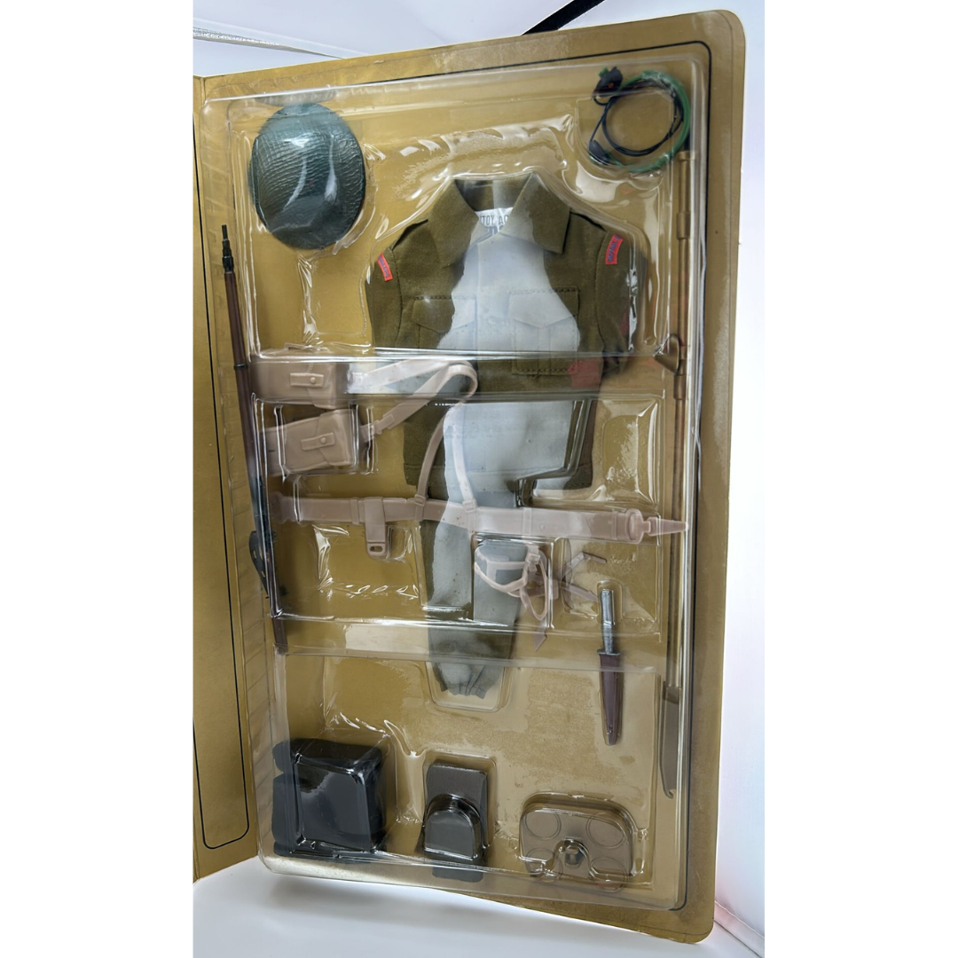 Action Man Royal Engineers MOC mint on card VAM