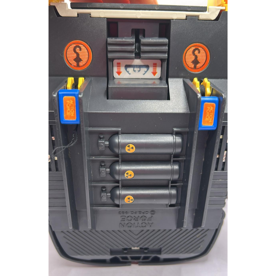 Action Force Sealion complete with Dolphin by Palitoy Sea Lion 131