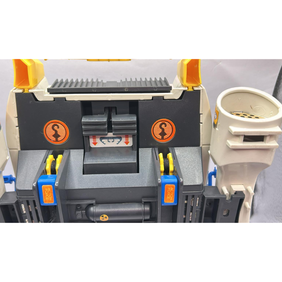 Action Force Sealion complete with Dolphin by Palitoy Sea Lion 131