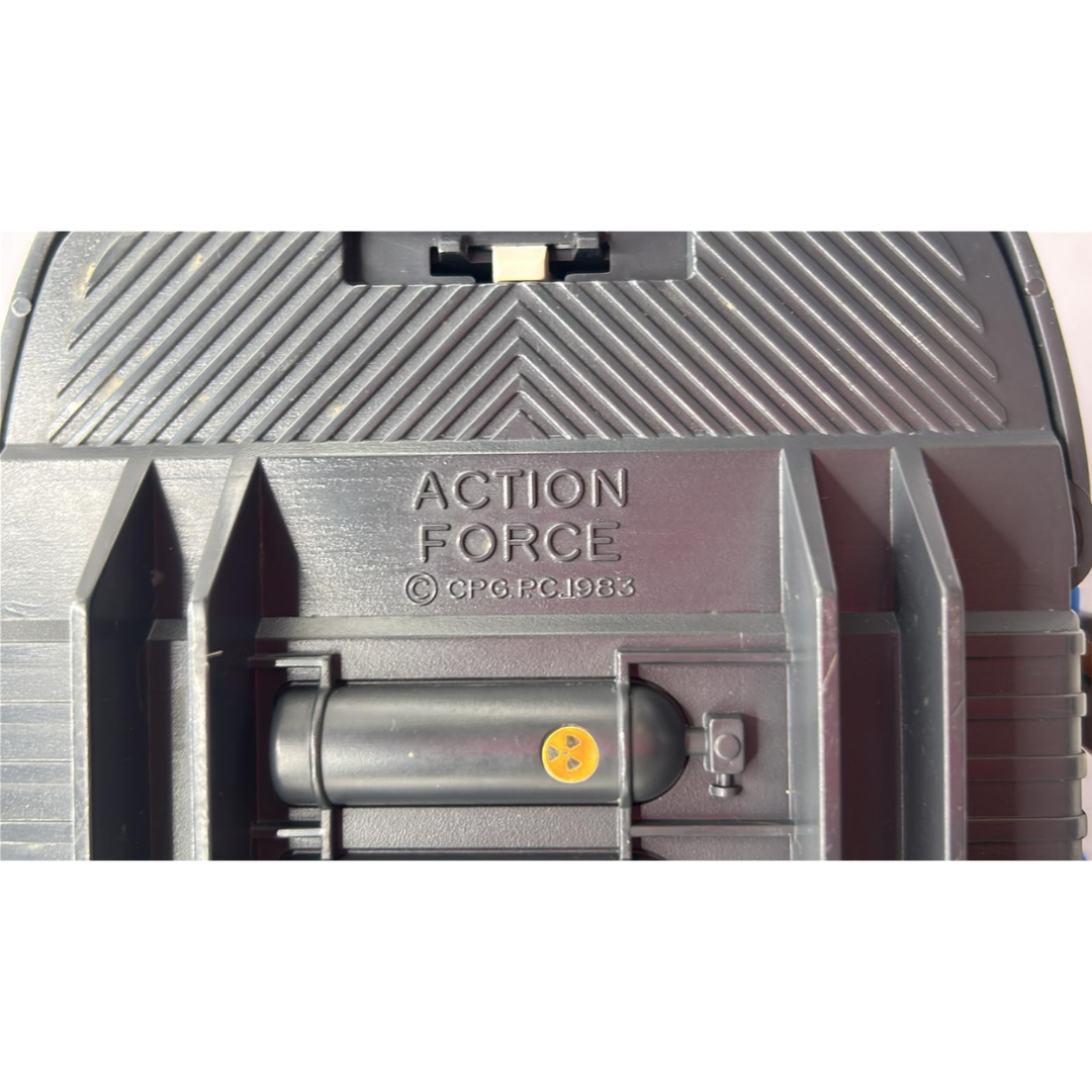 Action Force Sealion complete with Dolphin by Palitoy Sea Lion 131