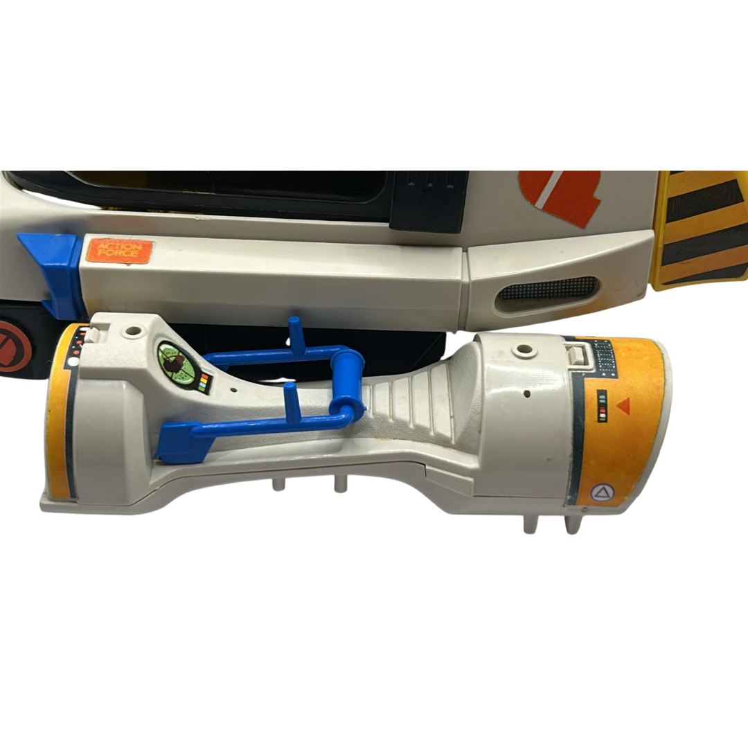 Action Force Sealion complete with Dolphin by Palitoy Sea Lion 131