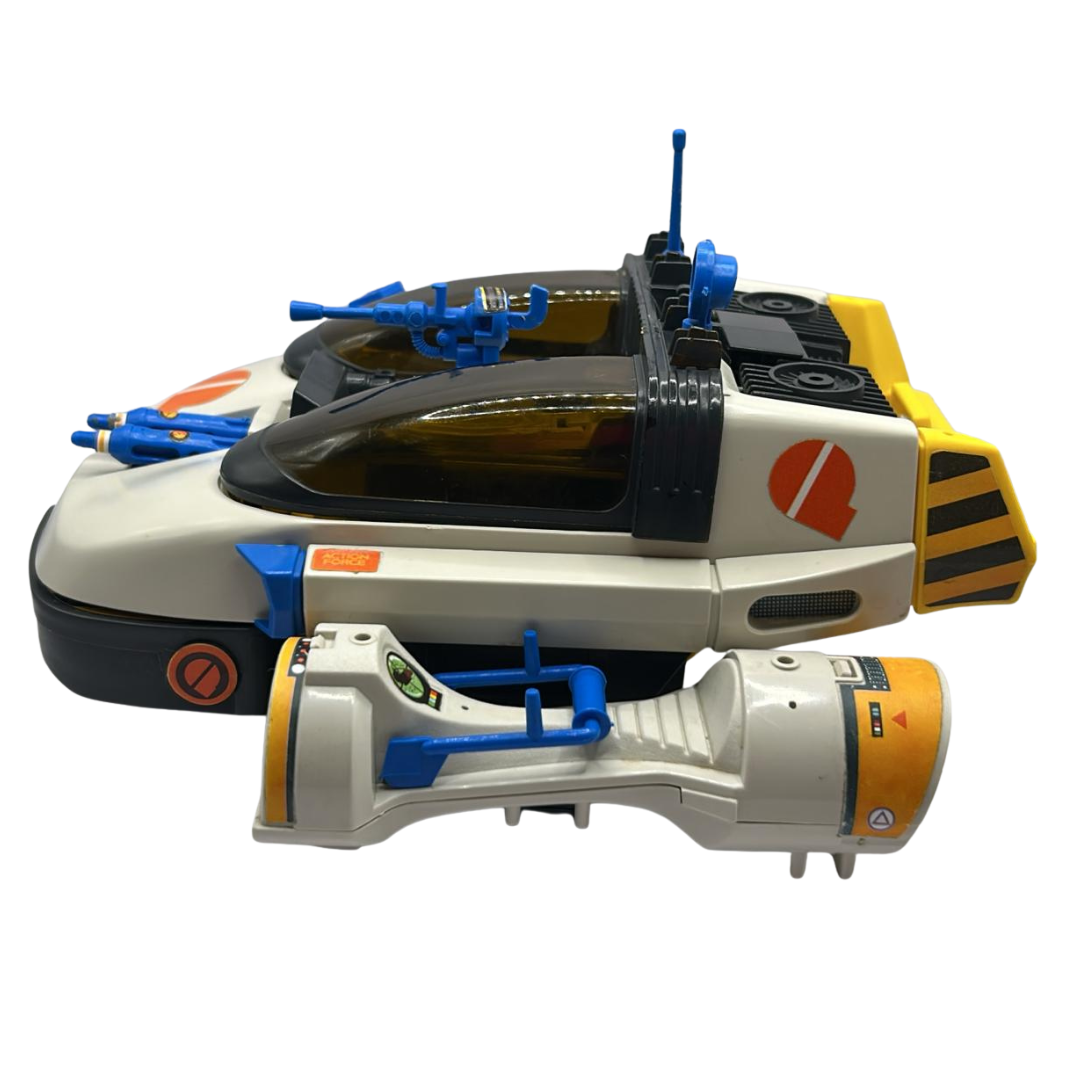 Action Force Sealion complete with Dolphin by Palitoy Sea Lion 131