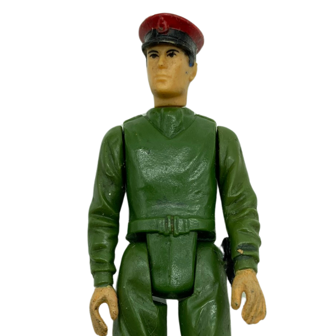Palitoy Action Force Z Force Commander mailaway second series 156