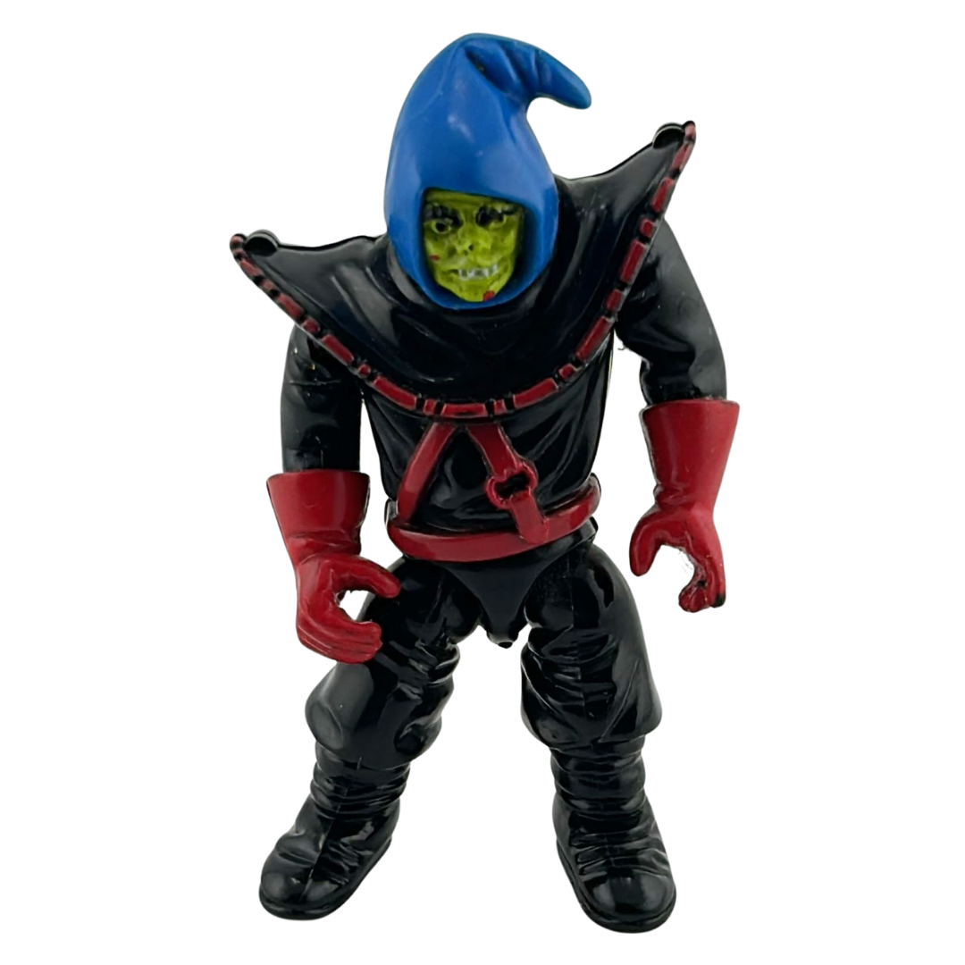 Advanced Dungeons & Dragons Zarak evil half-orc assassin figure 212
