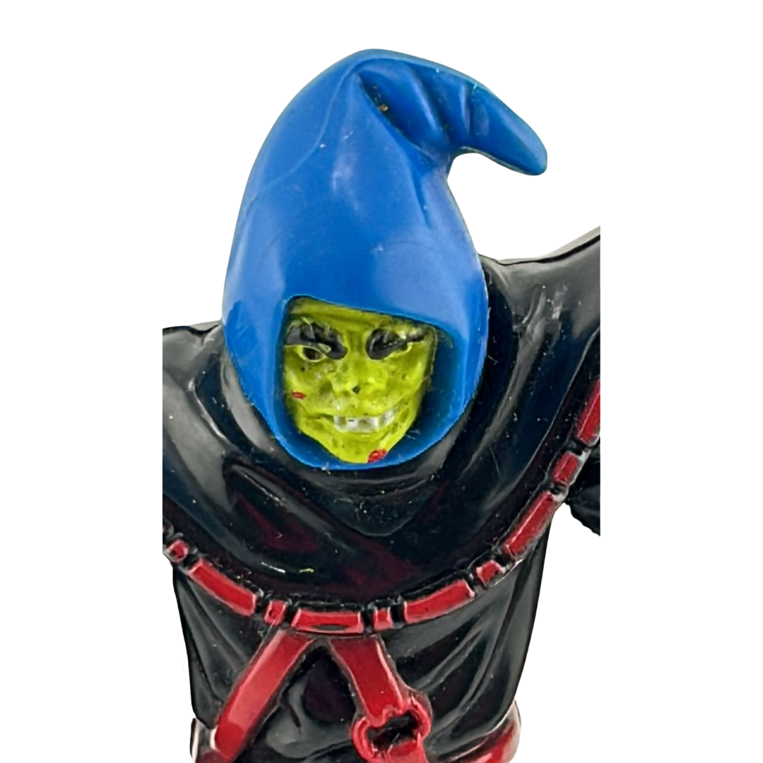 Advanced Dungeons & Dragons Zarak evil half-orc assassin figure 212