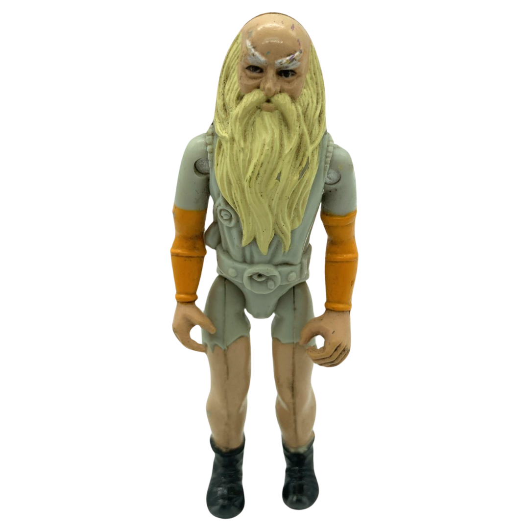 Advanced Dungeons & Dragons Ringlerun good wizard figure only