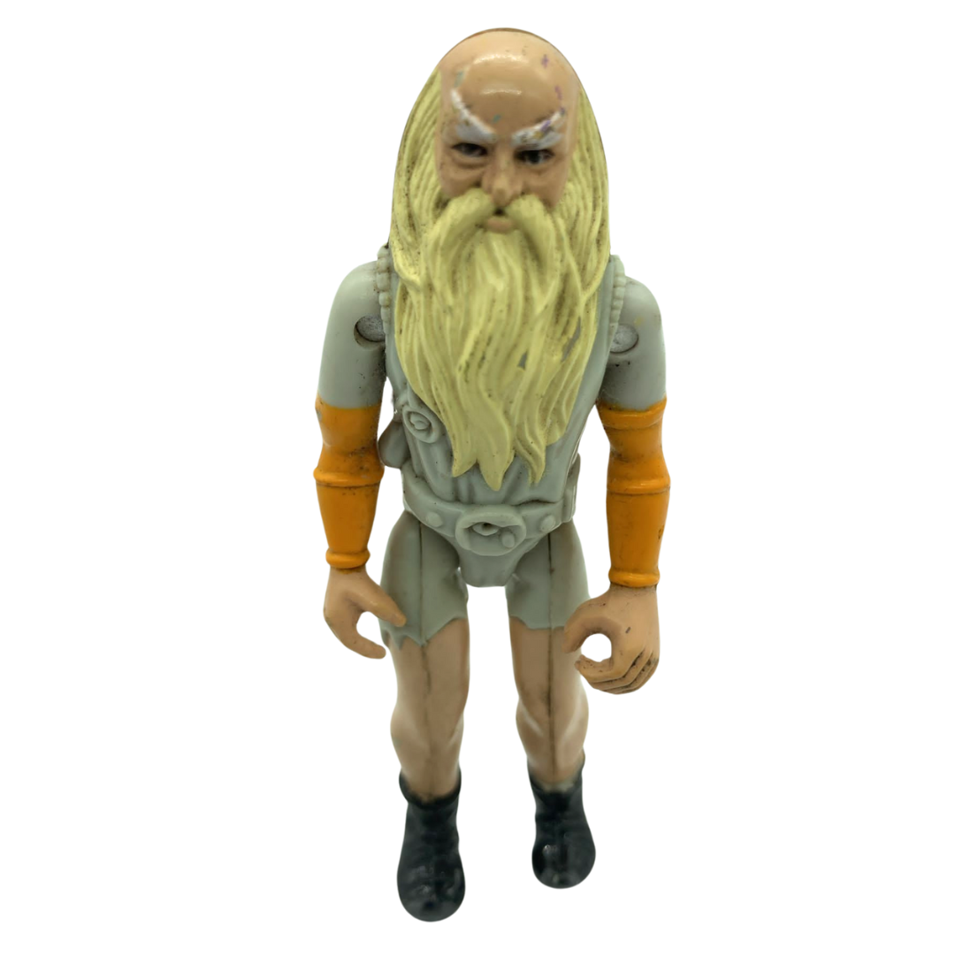 Advanced Dungeons & Dragons Ringlerun good wizard figure only