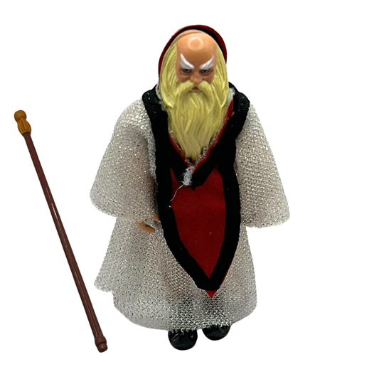 Advanced Dungeons & Dragons Ringlerun complete good wizard figure 65