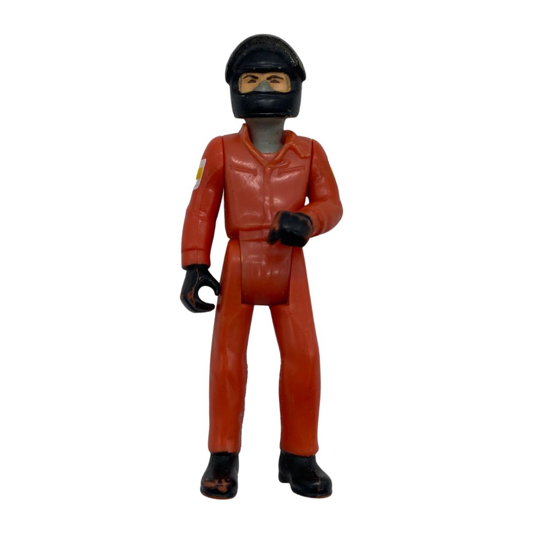 Fisher Price Adventure People Land Speed Racer figure 642