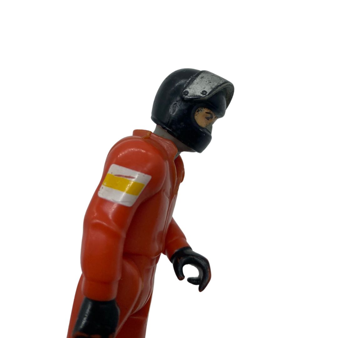 Fisher Price Adventure People Land Speed Racer figure 642