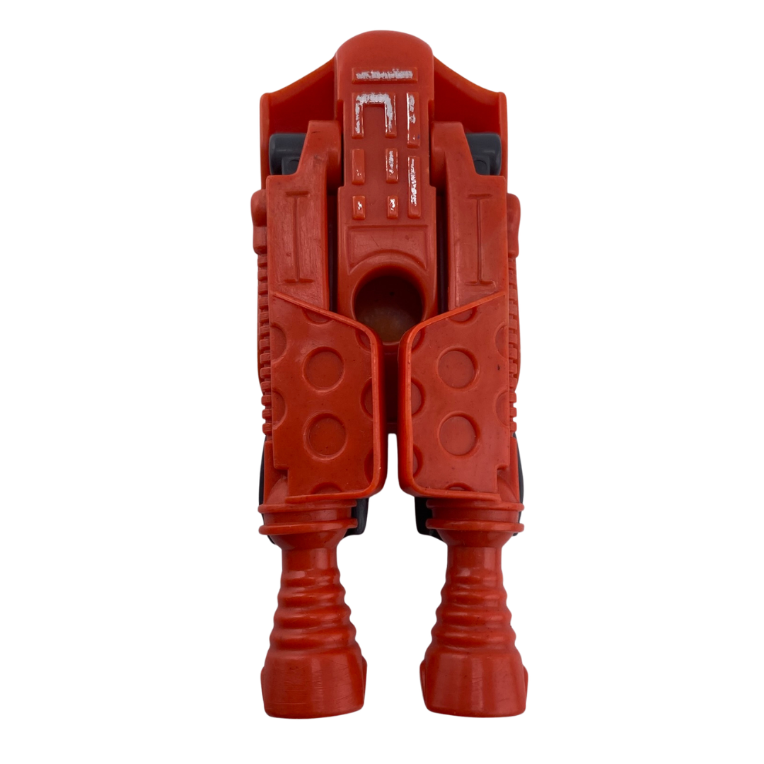 Fisher Price Adventure People Opticon Rare red robot figure 348