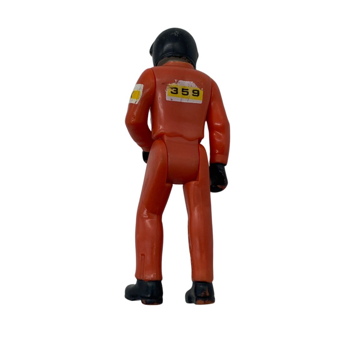 Fisher Price Adventure People Land Speed Racer figure 642