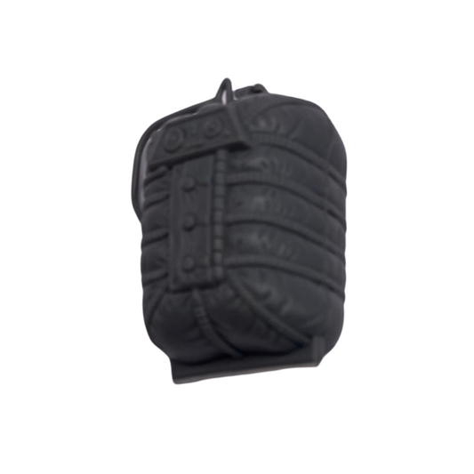 GI Joe, Action Force Airborne V2 Sky Patrol parachute case backpack part 160
