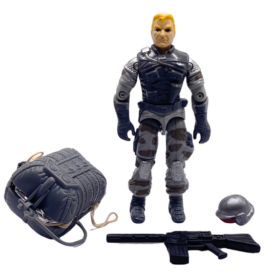 GI Joe, Action Force Airborne V2 Sky Patrol figure complete 768