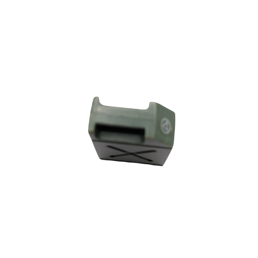 GI Joe, Action Force Ammo Dump fuel can part 584