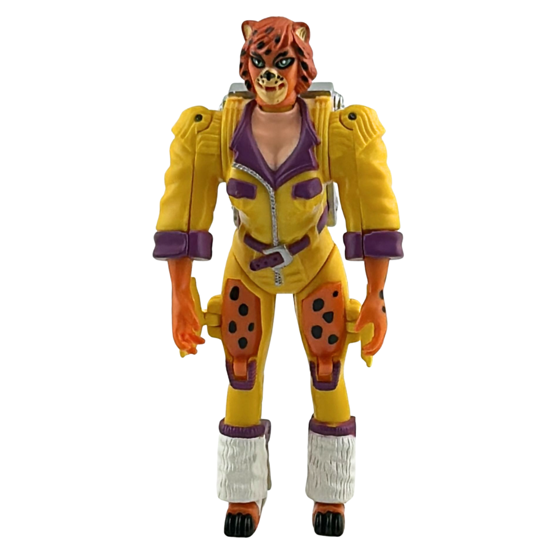 Teenage Mutant Ninja Turtles Mutatin' April Mutations figure complete 195