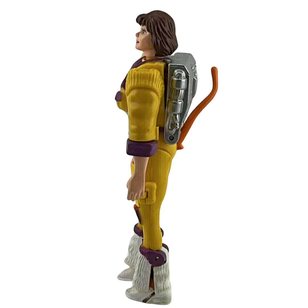 Teenage Mutant Ninja Turtles Mutatin' April Mutations figure complete 195